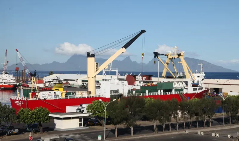 TAPORO IX General Cargo IMO 7521912 photo 5