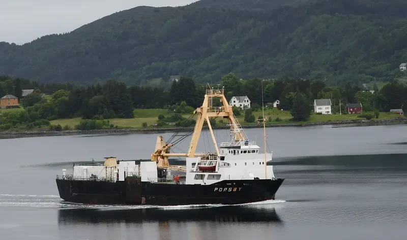 PORSOY General Cargo IMO 7521936 photo 5