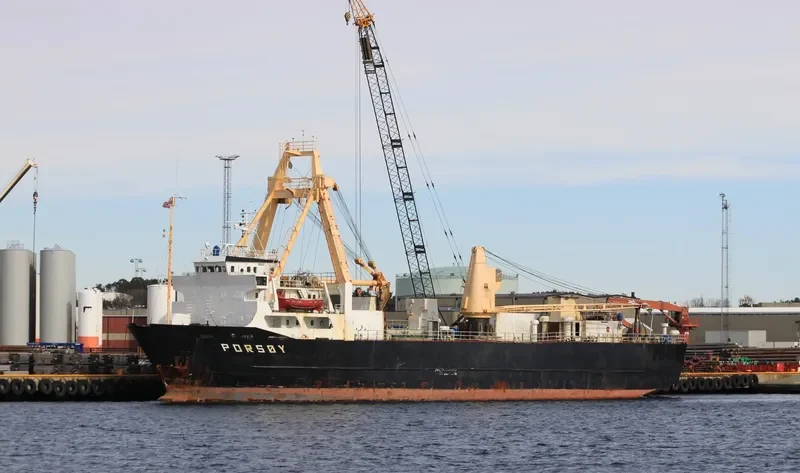 PORSOY General Cargo IMO 7521936 photo 8