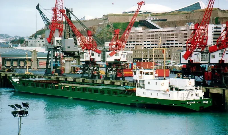 SHEARWATER General Cargo IMO 7522057 photo 2
