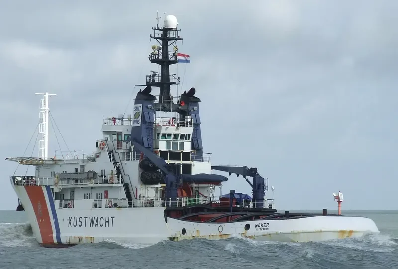 WAKER General Cargo IMO 7522124 photo 5