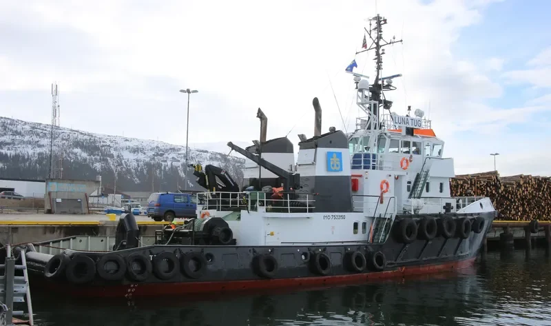 WATERLORD General Cargo IMO 7522150 photo 4