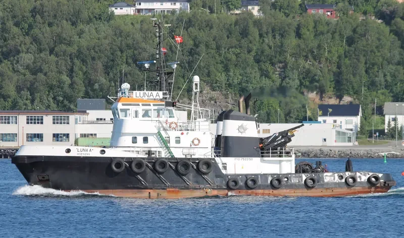 WATERLORD General Cargo IMO 7522150 photo 10
