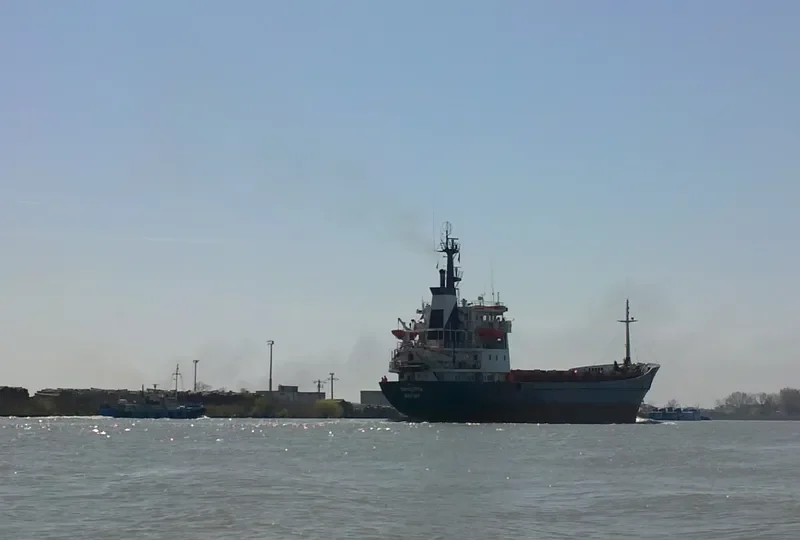 SHERIN General Cargo IMO 7522198 photo 2