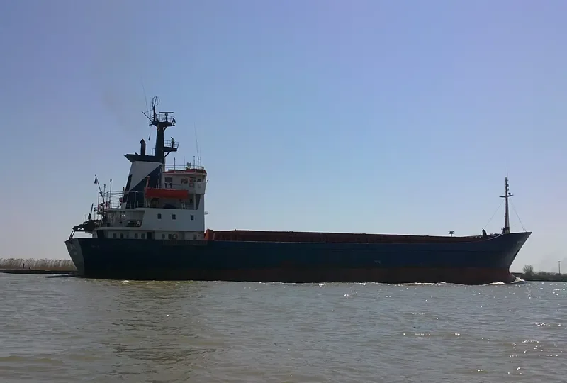 SHERIN General Cargo IMO 7522198 photo 3