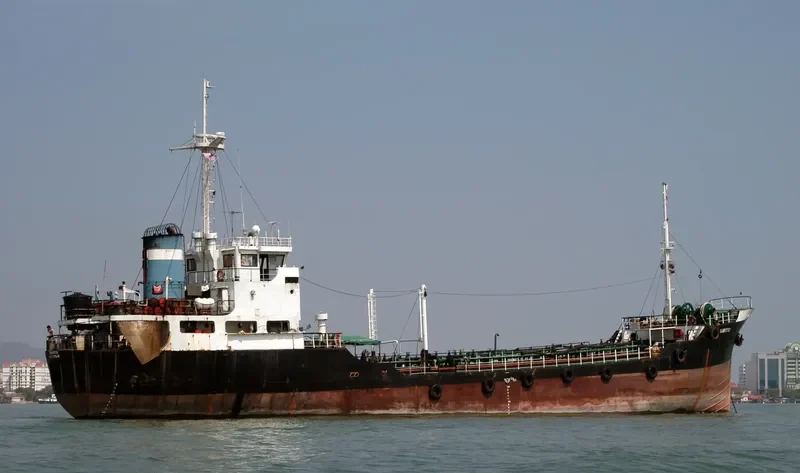SAWITTO Tanker IMO 7522356