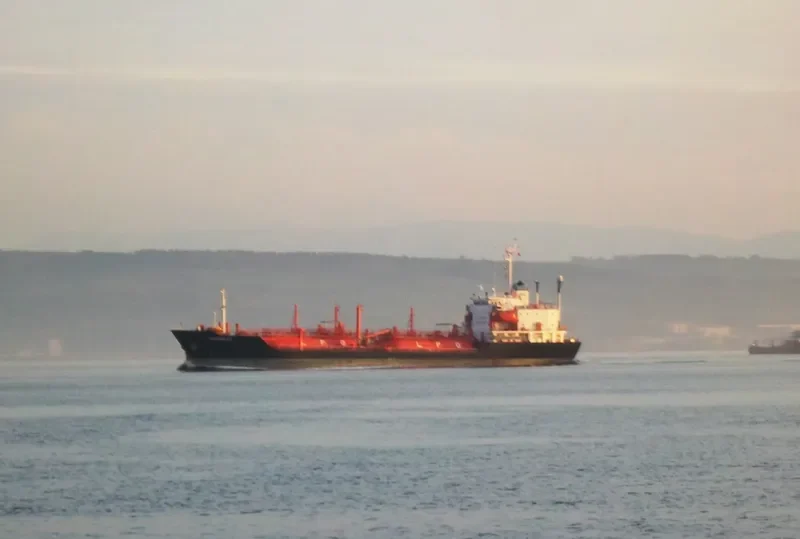AYGAZ 3 General Cargo IMO 7522382 photo 2