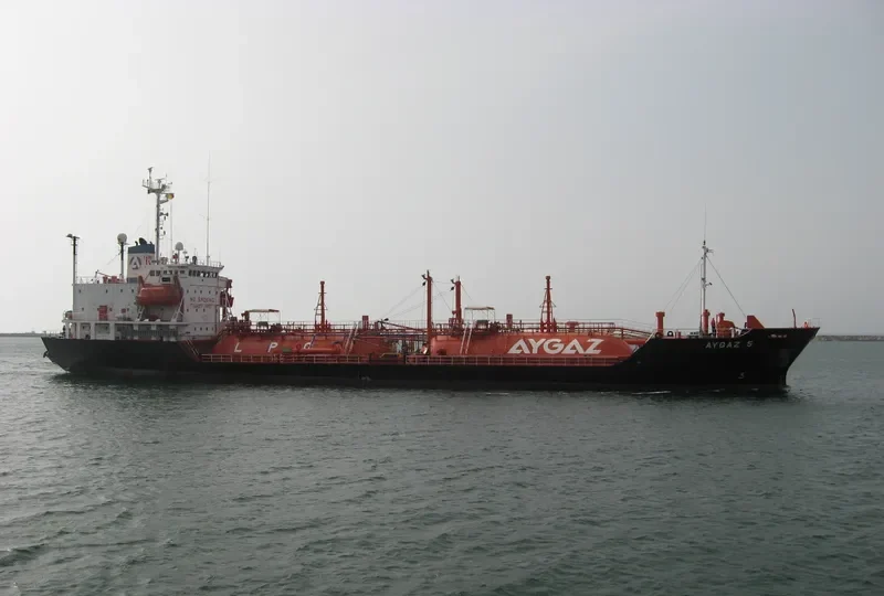 AYGAZ 3 General Cargo IMO 7522382 photo 3