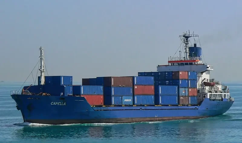 CAPELLA General Cargo IMO 7522760