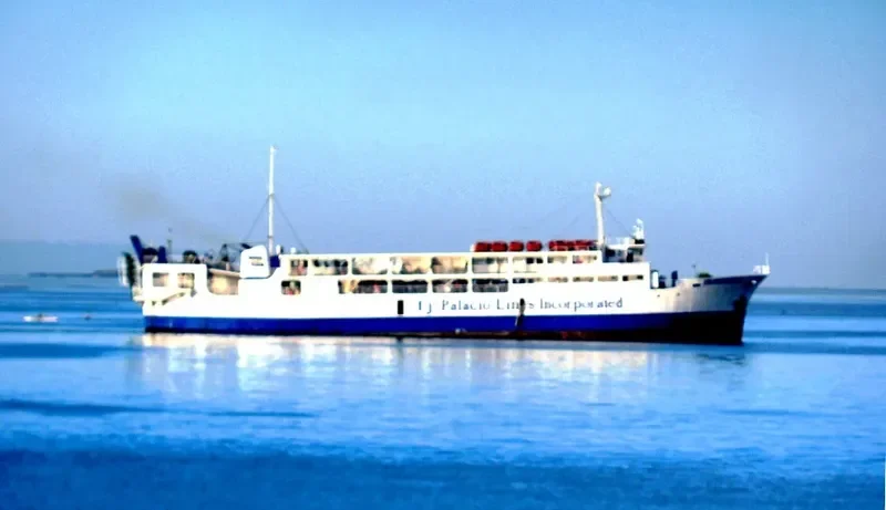 DON MARTIN SR.8 Ro-Ro IMO 7522930 photo 2