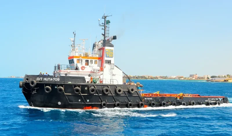 HUTA 709 General Cargo IMO 7523166 photo 2