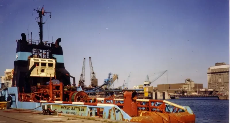 HUTA 709 General Cargo IMO 7523166 photo 3