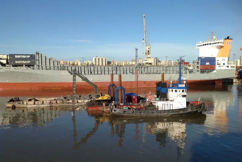 BREST General Cargo IMO 7523283