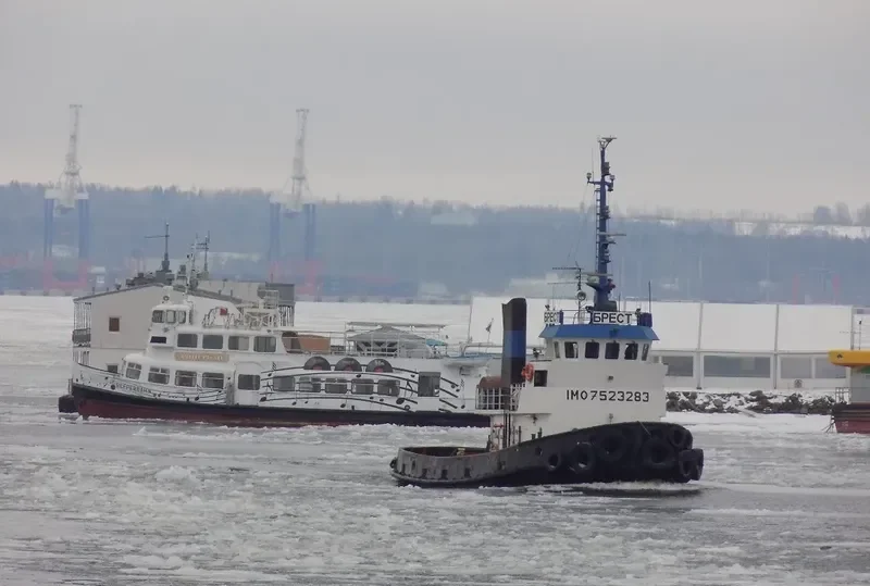 BREST General Cargo IMO 7523283 photo 6