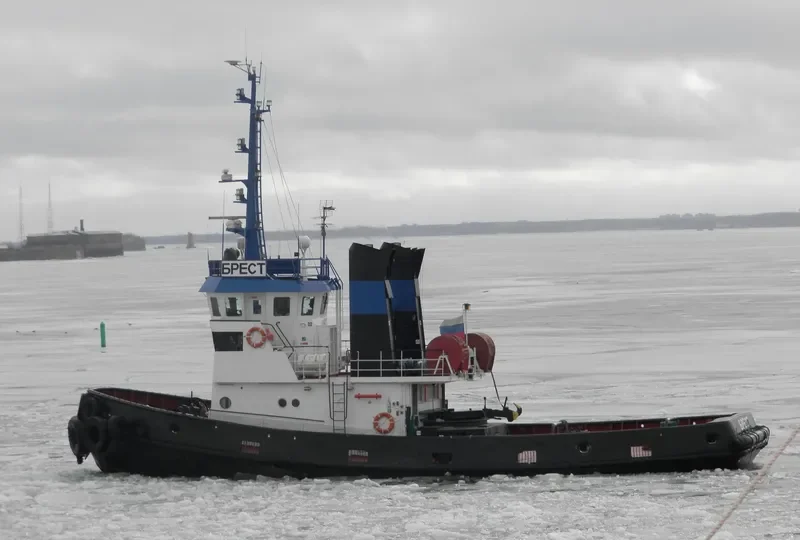 BREST General Cargo IMO 7523283 photo 10