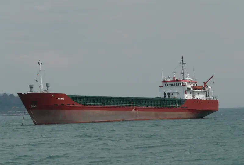 DEBRENE General Cargo IMO 7523295 photo 5