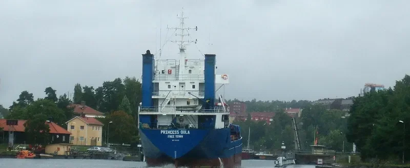 PRINCESS OULA General Cargo IMO 7523312 photo 5
