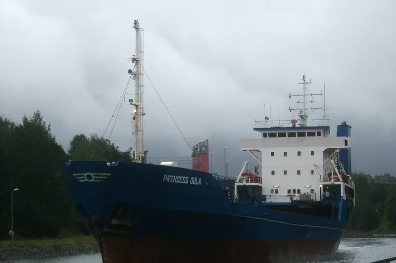 PRINCESS OULA General Cargo IMO 7523312 photo 7