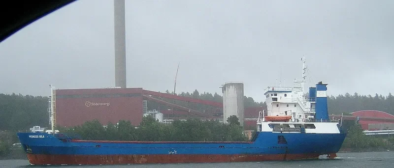 PRINCESS OULA General Cargo IMO 7523312 photo 10