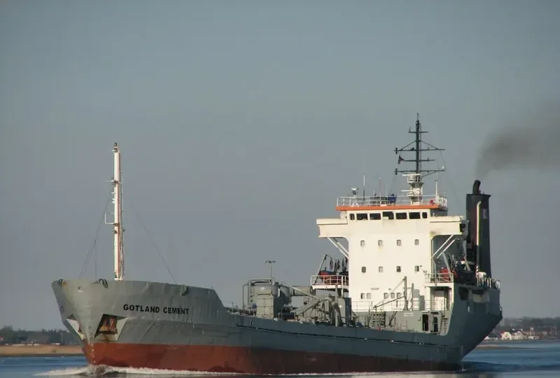 GOTLAND CEMENT General Cargo IMO 7523324 photo 3
