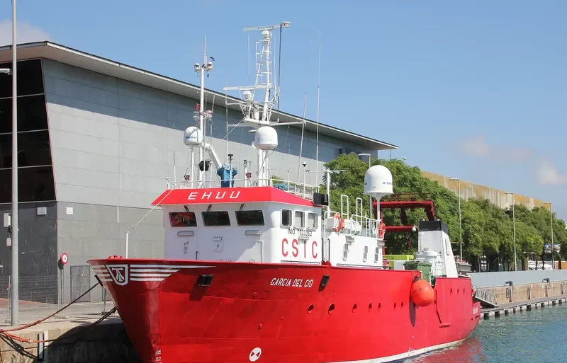 GARCIA DEL CID General Cargo IMO 7523362 photo 9