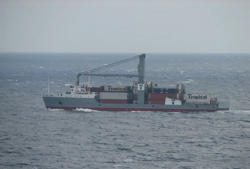 TROPIC NIGHT General Cargo IMO 7523673 photo 5
