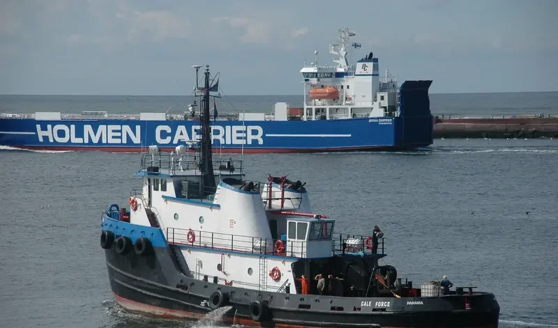GALE FORCE General Cargo IMO 7523817 photo 2