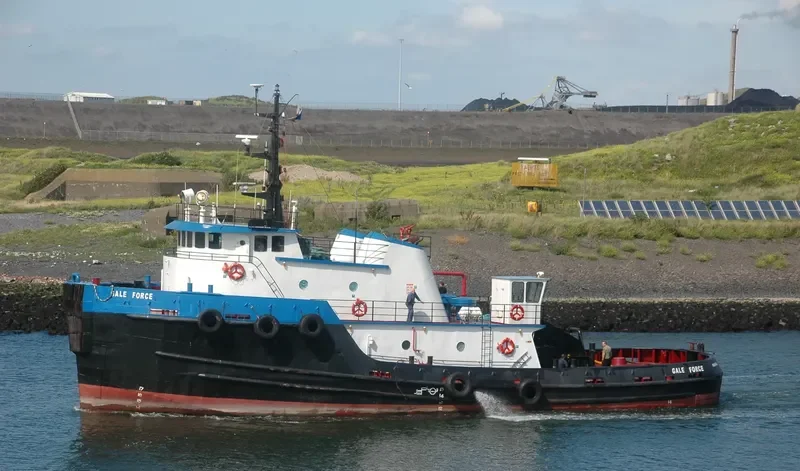 GALE FORCE General Cargo IMO 7523817 photo 3