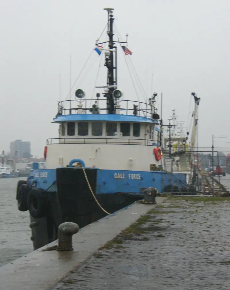 GALE FORCE General Cargo IMO 7523817 photo 5