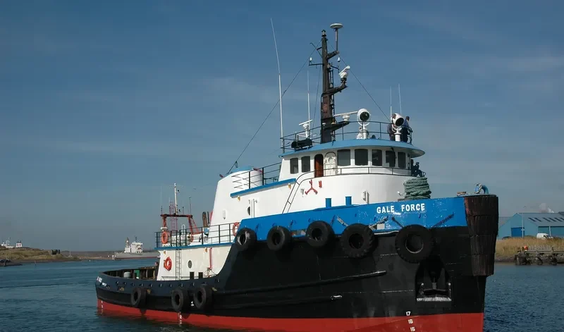 GALE FORCE General Cargo IMO 7523817 photo 9