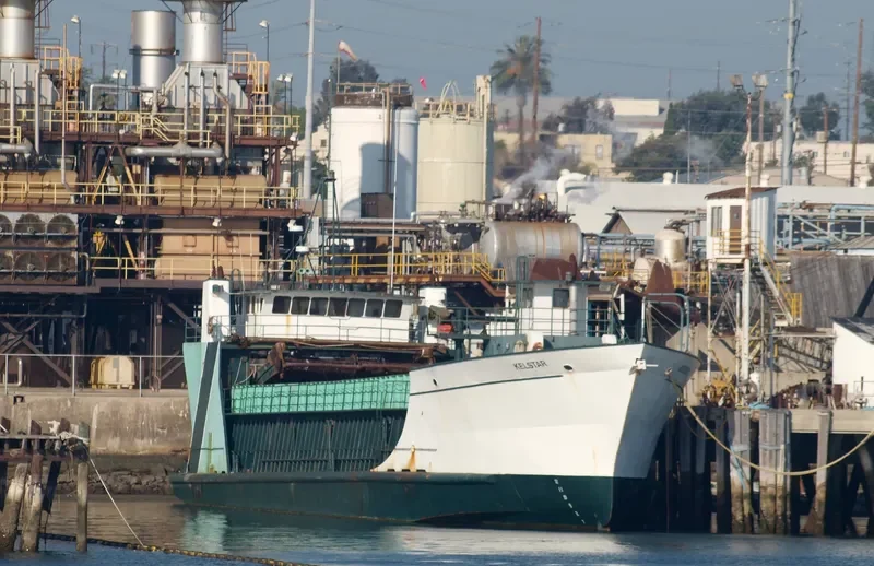 KELSTAR Dredger IMO 7523831 photo 2