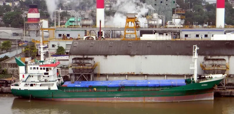 GLORY SKY I General Cargo IMO 7523996