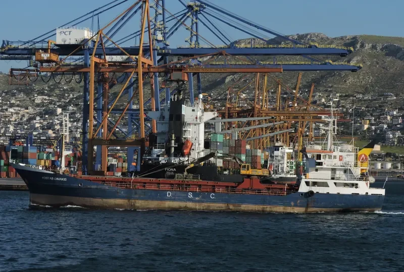 KOSTAS DIMAKIS General Cargo IMO 7524017 photo 5