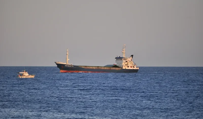 ANTONIETTA General Cargo IMO 7524029 photo 2