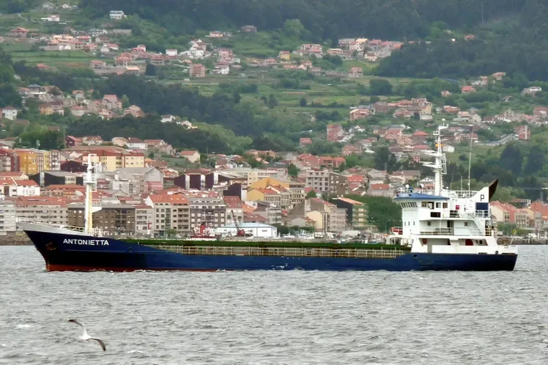 ANTONIETTA General Cargo IMO 7524029 photo 5