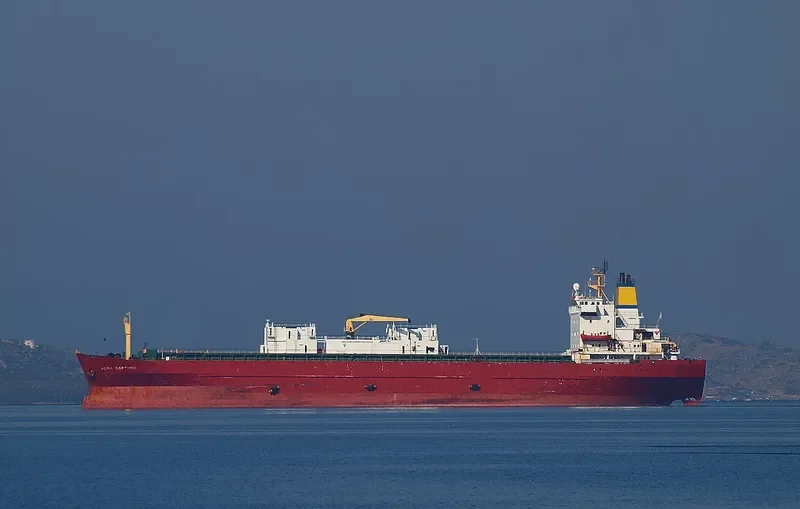 ALIDA GORTHON General Cargo IMO 7524201 photo 4