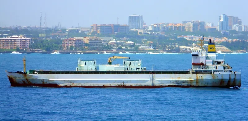 ALIDA GORTHON General Cargo IMO 7524201 photo 10