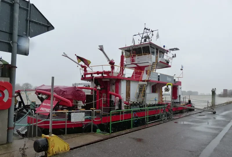 BAYER General Cargo IMO 7524512