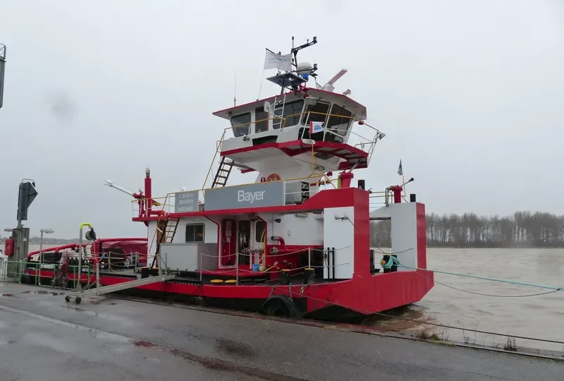 BAYER General Cargo IMO 7524512 photo 2