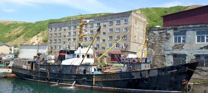 BATAYSK General Cargo IMO 7524536
