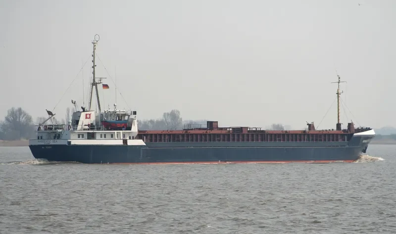 HANSEATIC SEA General Cargo IMO 7524964 photo 3