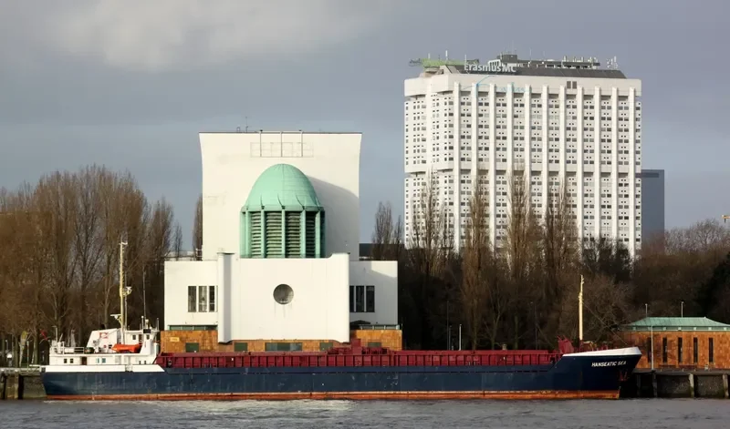 HANSEATIC SEA General Cargo IMO 7524964 photo 4