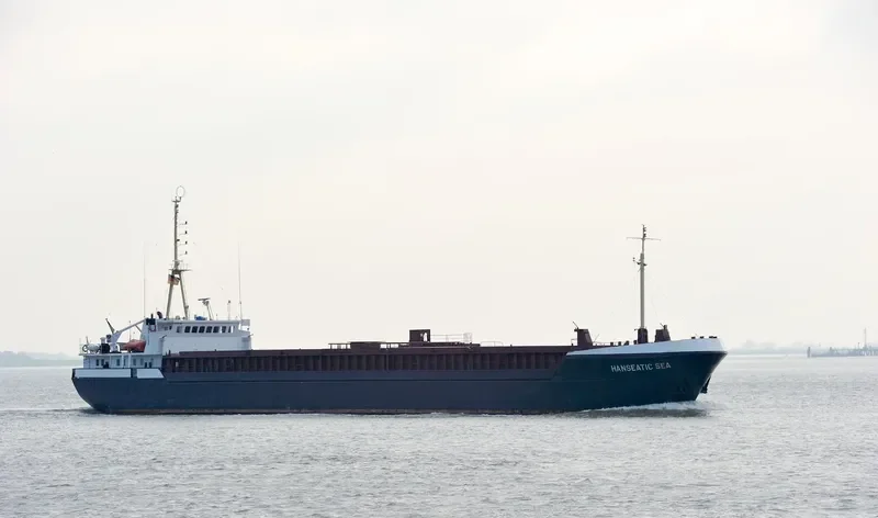 HANSEATIC SEA General Cargo IMO 7524964 photo 5