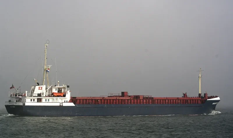 HANSEATIC SEA General Cargo IMO 7524964 photo 8