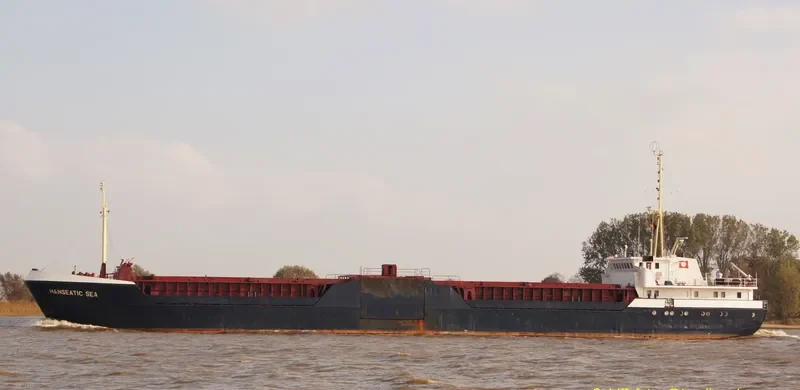 HANSEATIC SEA General Cargo IMO 7524964 photo 10