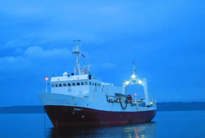 BIO MAR V General Cargo IMO 7525190