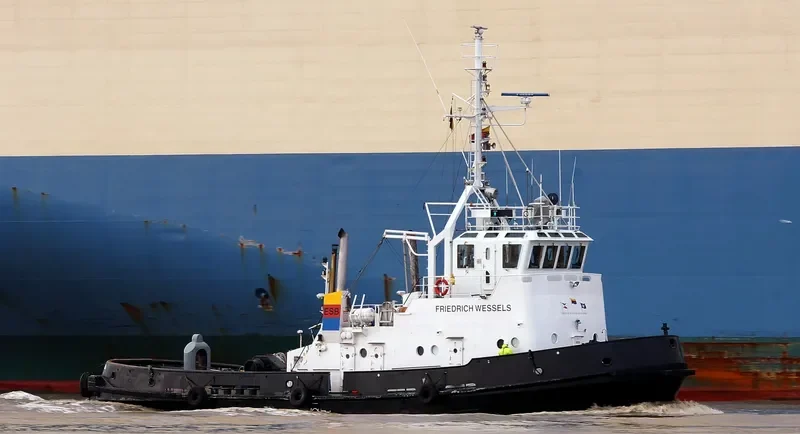 FRIEDRICH WESSELS General Cargo IMO 7525205 photo 2