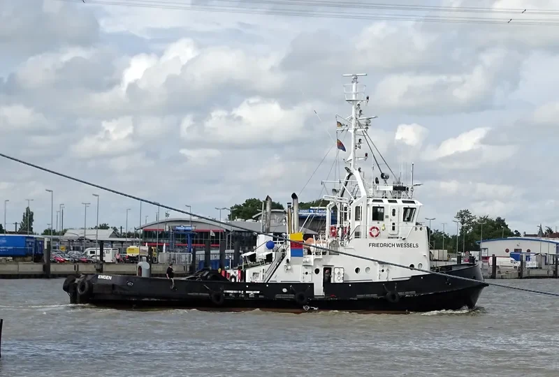 FRIEDRICH WESSELS General Cargo IMO 7525205 photo 4