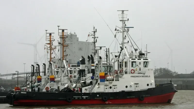 FRIEDRICH WESSELS General Cargo IMO 7525205 photo 6
