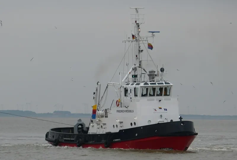 FRIEDRICH WESSELS General Cargo IMO 7525205 photo 10